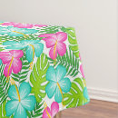 Search for tropical tablecloths Blue