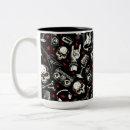 Search for cool guitar mugs Retro