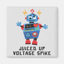 Search for robots magnets Android