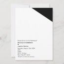 Search for black triangle invitations Elegant