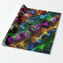 Search for electrical wrapping paper Birthday