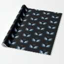 Search for halo wrapping paper Wings