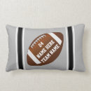 Search for football cushions White