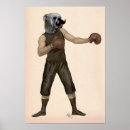 Search for boxing posters Steampunk