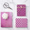 Search for purple metallic wrapping paper Cute