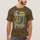Search for 4th grade teacher tshirts Graduation