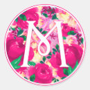 Search for m monogram stickers Pink