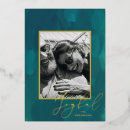 Search for green and gold christmas cards Joyful