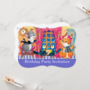 Search for concerts invitations For kids