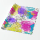 Search for tie dye wrapping paper Hippy