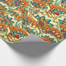 Search for fall wrapping paper Floral