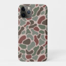 Search for army camouflage iphone cases Red