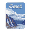 Search for denali magnets Mt mckinley