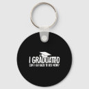 Search for graduation key rings School