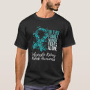 Search for pkd support tshirts Disease