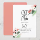 Search for painterly invitations Pink