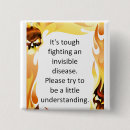 Search for invisible badges Disease