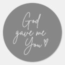 Search for gave stickers God