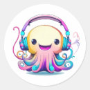 Search for baby octopus stickers Cute