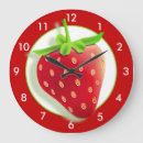 Search for strawberry clocks Fruit