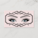 Search for brow business cards Lashes