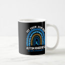 Search for autism spectrum disorder mugs Chronic illness