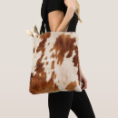 Search for cowhide bags Brown