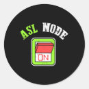 Search for deaf awareness stickers Speech pathologist