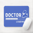 Search for funny nursing mousepads Doctor