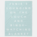 Search for quotes blankets Typography