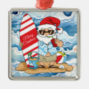 Search for summer santa christmas tree decorations Cute