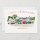 Search for charleston invitations Rainbow row