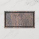 Search for rust business cards Abstract