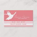 Search for dancing instructor Elegant
