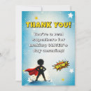 Search for superhero thank you cards Comic