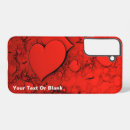 Search for love hearts samsung cases Red