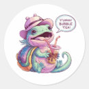 Search for cartoon lizard stickers Cute