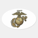 Search for globe anchor stickers United states marine corps