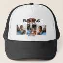 Search for 3 hats Dad