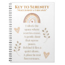 Search for calm notebooks Inner peace