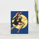 Search for vintage witches postcards Woman