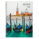 Search for italy travel notebooks Venice
