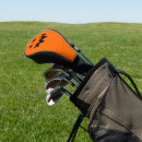 Search for halloween golf head covers Scary