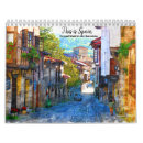 Search for spain calendars Espana