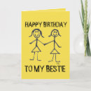 Search for bbf cards For her