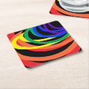 Search for crescent coasters Abstract