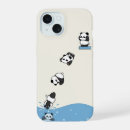 Search for cute cartoon panda iphone cases Playful