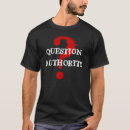 Search for question mark tshirts Ask