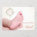Search for floral blessings invitations Modern
