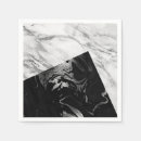 Search for marble napkins Contemporary